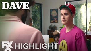 DAVE  Season 1 Ep 8 Bieber Lil Dicky Highlight  FXX [upl. by Caren]