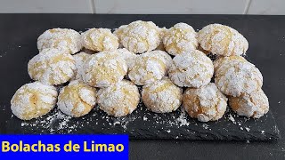 ESTAS BOLACHAS SÃO DELICIOSAS [upl. by Eirised]