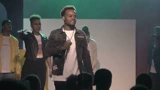 Travis Greene  Every Chain Is Broken Communion Worship [upl. by Palgrave860]