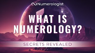 What Is Numerology The Numbers You Need To Know amp The Secrets They Reveal About YOU [upl. by Miah]