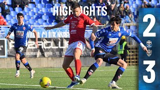 NovaraTriestina 23  18 giornata  Serie C  Highlights [upl. by Jecoa21]