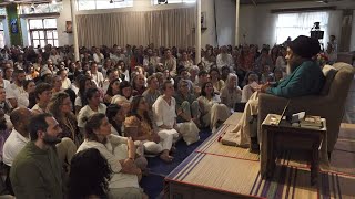 MUST SEE Mooji Answers — The Master Key to All Problems [upl. by Harmaning]