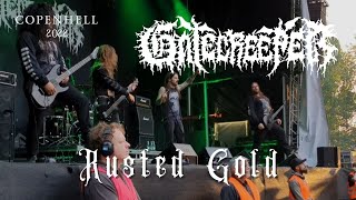 GATECREEPER  Rusted Gold Copenhell 2022 [upl. by Vinaya127]