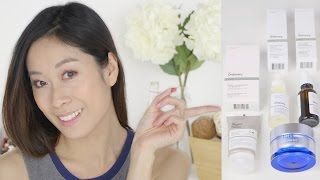 The Ordinary by DECIEM In My Updated Skincare Routine  Vivienne Fung [upl. by Bush720]