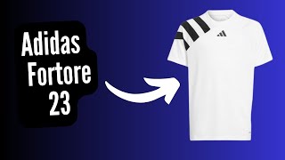 Camisa Adidas Fortore 23 [upl. by Kcirtemed]