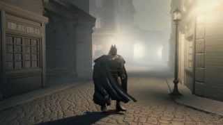 Gotham by Gaslight Video Game Prototype Footage [upl. by Hiroshi]