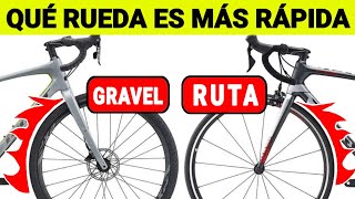 ¿QUÉ RUEDA ES MAS RÁPIDA ANÁLISIS 700c VS 650b Y DIFERENTES ANCHOS 🚲 SALUD CICLISTA [upl. by Had488]