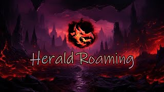 GW2 WvW  PowerCondi Herald Roaming HELLSE [upl. by Nomsed]