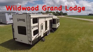 Wildwood Grand Lodge Loft 4092BFL [upl. by Applegate]