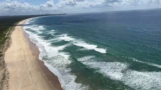 Australia 9 Mile Beach Tuncurry NSW [upl. by Claybourne]