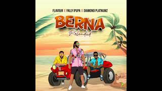 Flavour ft diamond platnumz ft fally ipupa berna reloaded new released by flavour [upl. by Swigart]