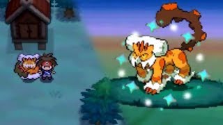 Pokémon Black 2  White 2 Legendary Landorus Therian amp Shiny Encounter Hack [upl. by Hen205]