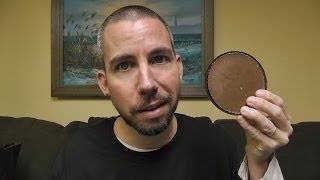 ASMR Hershey Chocolate Candy Eating amp Review [upl. by Etnemelc615]