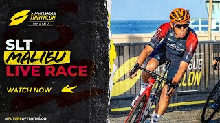 Super League Triathlon Malibu 2022  FULL RACE LIVE  Championship Series [upl. by Mcguire663]