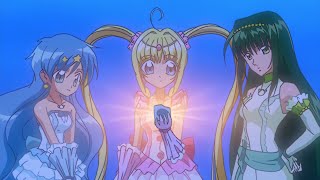 Mermaid Melody Pure Episode 20『Mother Symphony』AI English Dub [upl. by Anse]