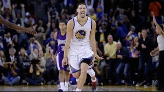 Klay Thompsons 37Point Third Quarter [upl. by Itch]