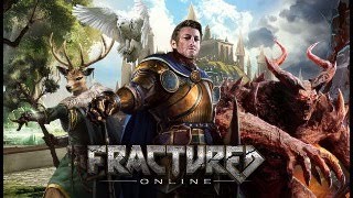 Fractured Online  Full loot PvP MMO [upl. by Yahs]