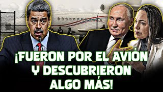 ¡Exagente Revela Que Buscaba Avión De Nicolás Maduro En Rep Dominicana ¡Esto No Salió En CNN [upl. by Reffineg938]