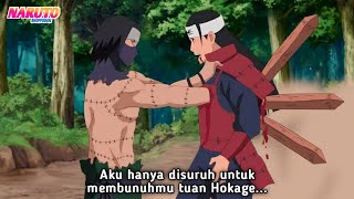 Misi Kakuzu Membunuh Hashirama Apa Sebenarnya Alasan Dibalik Misi Konyol Kakuzu Itu [upl. by Akcimehs]