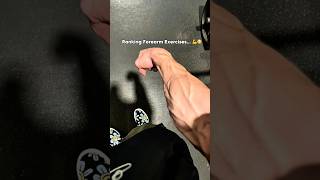 Ranking forearm exercises 😱🤝 forearms handgripper amazonfinds [upl. by Airb]