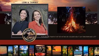 Fireside chat with Lori and Tammy [upl. by Piefer]