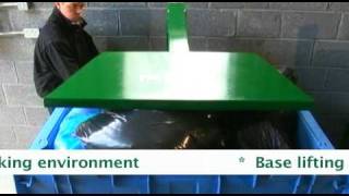 Bin Compactor [upl. by Laius]