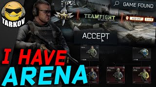 IM PLAYING ARENA Arena Wave 1 TOMORROW [upl. by Neyut744]