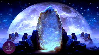 Night of Oneness  963Hz Frequency of Gods amp Spiritual Awakening  Pineal Gland amp Crown Chakra Music [upl. by Nosdivad]