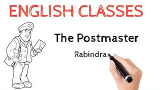 Explanation of The Postmaster by Rabindranath Tagore [upl. by Eadmund632]