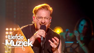 Johannes Genard  ‘Feel The Power’  Liefde voor Muziek  seizoen 10  VTM [upl. by Krauss]