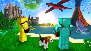 The Future of Minecraft [upl. by Ettennal]