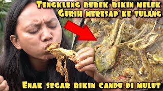 TENGKLENG BEBEK BIKIN MELEK [upl. by Heda275]