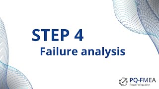 Step 4 of FMEA analysis according to AIAG amp VDA in PQFMEA software  structure analysis [upl. by Oirretna152]