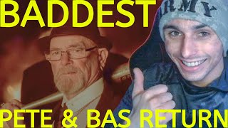 Vibe Chemistry Ft Pete amp Bas Jaykae amp Azza  Baddest Official Video EvFamilys Reaction [upl. by Assennev]