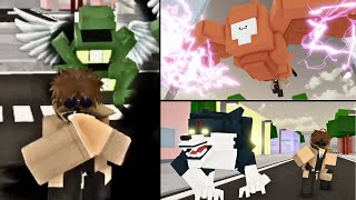 NEW MEGUMITEN SHADOWS MOVE  TOAD VARIANT  HOW TO USE  NEW EMOTE In Jujutsu Shenanigans ROBLOX [upl. by Rianon963]