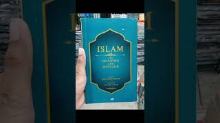 Islam Its Meaning and MessageThis book provides a window into the world of Islam [upl. by Agostino]