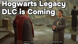 Hogwarts Legacy DLC is Coming [upl. by Vivyan]