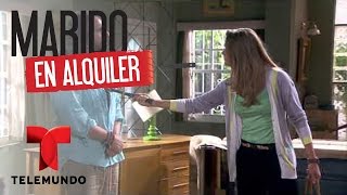 Marido en Alquiler  Capítulo 71  Telemundo Novelas [upl. by Eilsew]