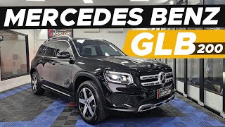 MercedesBenz GLB 200 Review Indonesia [upl. by Naltiak]