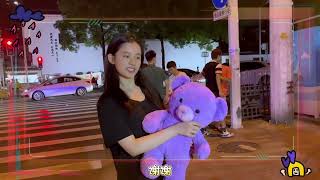 230505 Changshas Nightlife Vlog  Zhang Jingyi 张婧仪 [upl. by Marline787]