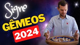 GÊMEOS 2024  PREVISÕES DOS ORIXÁS [upl. by Ylliw242]