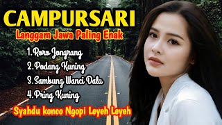 CAMPURSARI LANGGAM JAWA SYAHDU KONCO NGOPI LEYEH LEYEH [upl. by Etnoek464]