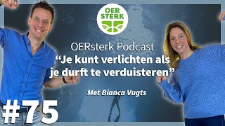 Bianca Vugts ‘Je kunt verlichten als je durft te verduisteren’ [upl. by Bobbette]