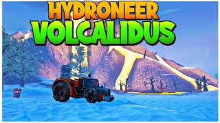 Hydroneer Volcalidus Grand Tour [upl. by Sesom]