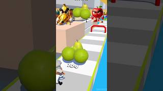 pear run  wait for end 😂 shorts gameplay games gaming [upl. by Nivla]