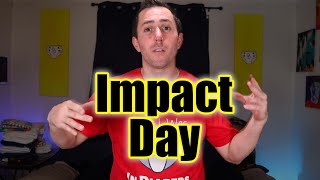 Let Us Commit To Making an Impact TOGETHER Impact Day 22 [upl. by Duwalt]