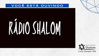 RÁDIO SHALOM  210524 [upl. by Jillana]