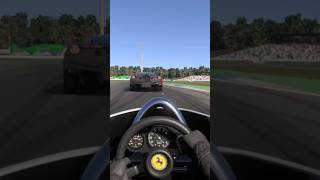 1990 Niki Laudas Ferrari Formula 1 Car Dominates Modern Hypercars  Last to First  Xbox pov asmr [upl. by Hourigan]