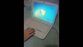 Acer Aspire 4920 old model laptop by JER [upl. by Pry]