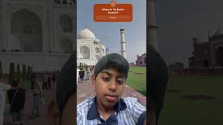 I went to Taj Mahal [upl. by Haymes]